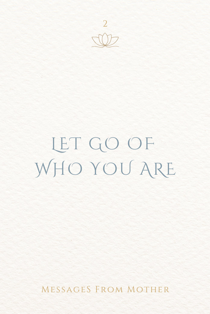 PRE-ORDER: Messages From Mother Card Deck | Vol. 1