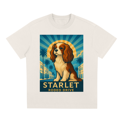 SPANIEL "Starlet" Quick-Dry Cooling T-Shirt | Dogs of the World