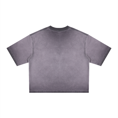 SURFING VAJRAYOGINI Unisex Reverse Dyed Boxy T-Shirt | DAKINI