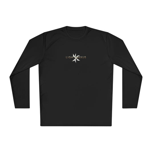 Light Nexus Logo Long Sleeve Tee