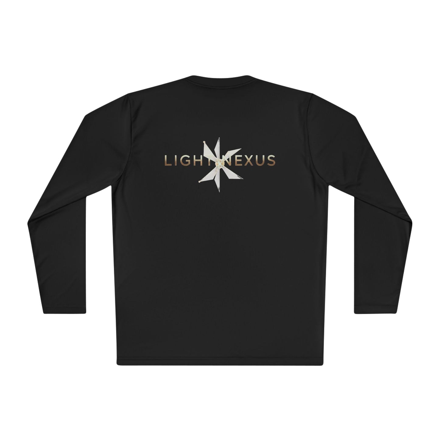 Light Nexus Logo Long Sleeve Tee