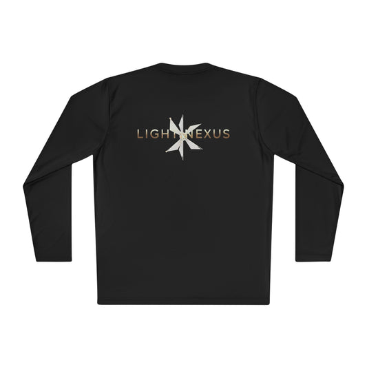 Light Nexus Logo Long Sleeve Tee