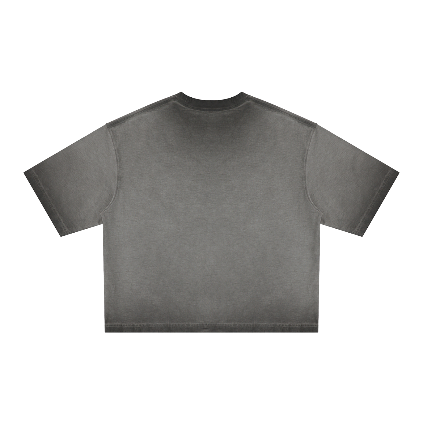 SURFING VAJRAYOGINI Unisex Reverse Dyed Boxy T-Shirt | DAKINI