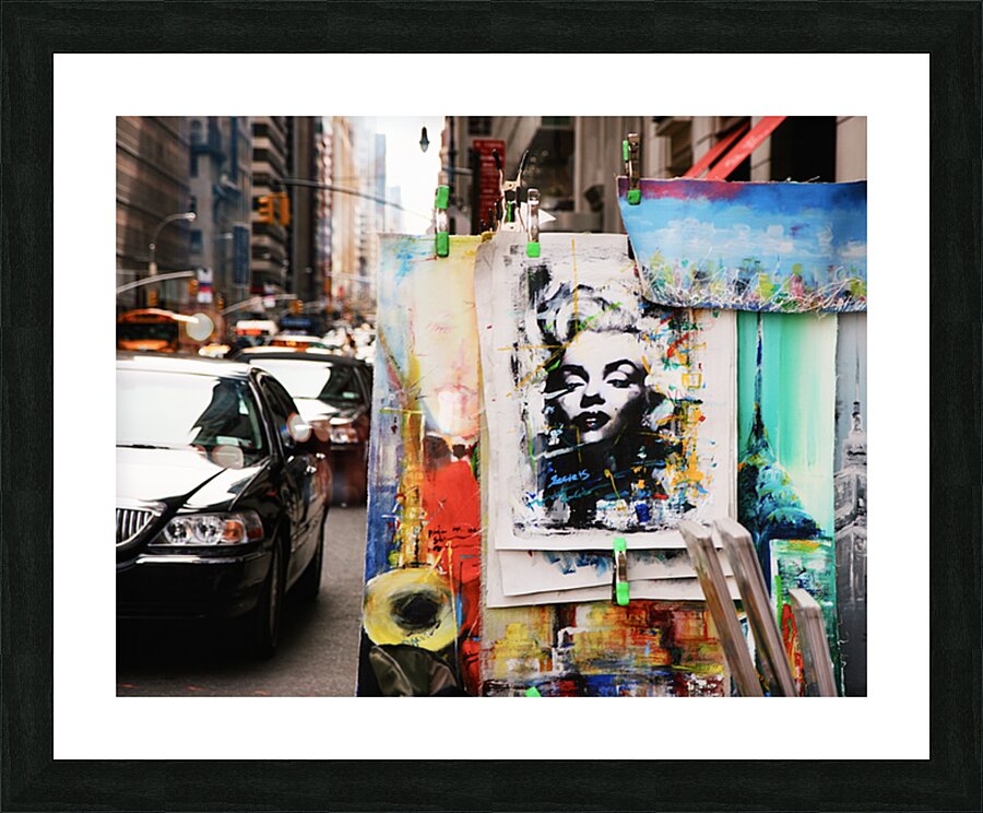 2472626 :: Framed Print