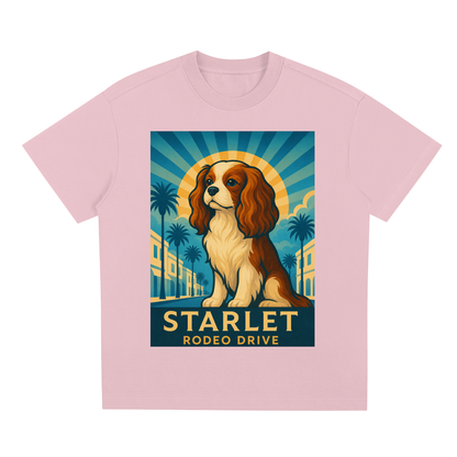 SPANIEL "Starlet" Quick-Dry Cooling T-Shirt | Dogs of the World