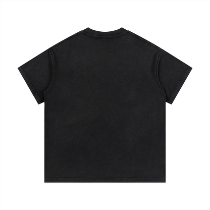 MAGIC AI Vintage Wash Cotton T-Shirt