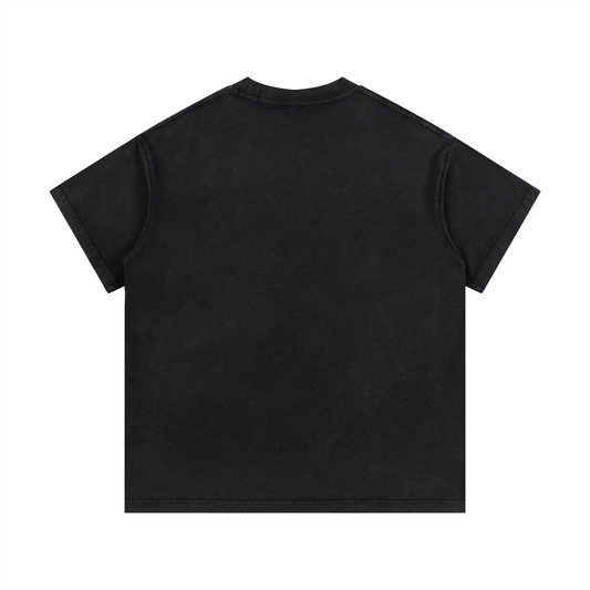 MAGIC AI Vintage Wash Cotton T-Shirt