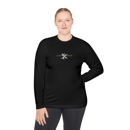 Light Nexus Logo Long Sleeve Tee