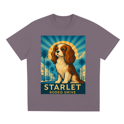 SPANIEL "Starlet" Quick-Dry Cooling T-Shirt | Dogs of the World