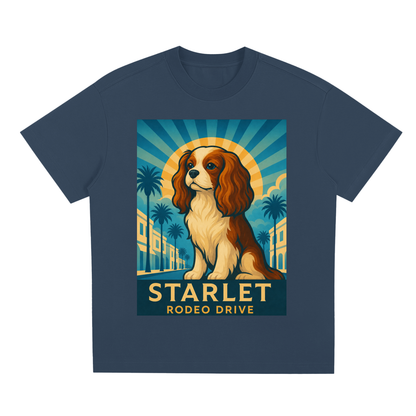 SPANIEL "Starlet" Quick-Dry Cooling T-Shirt | Dogs of the World