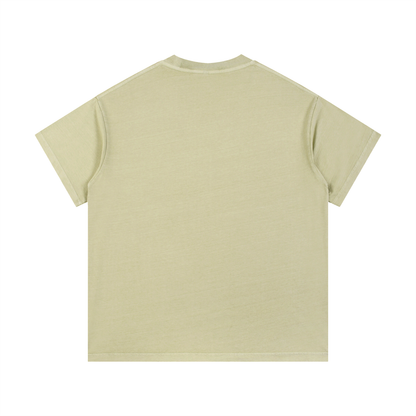MAGIC AI Vintage Wash Cotton T-Shirt