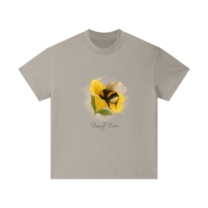 SLEEPY BEE Pure Cotton Essential Kids T-Shirt