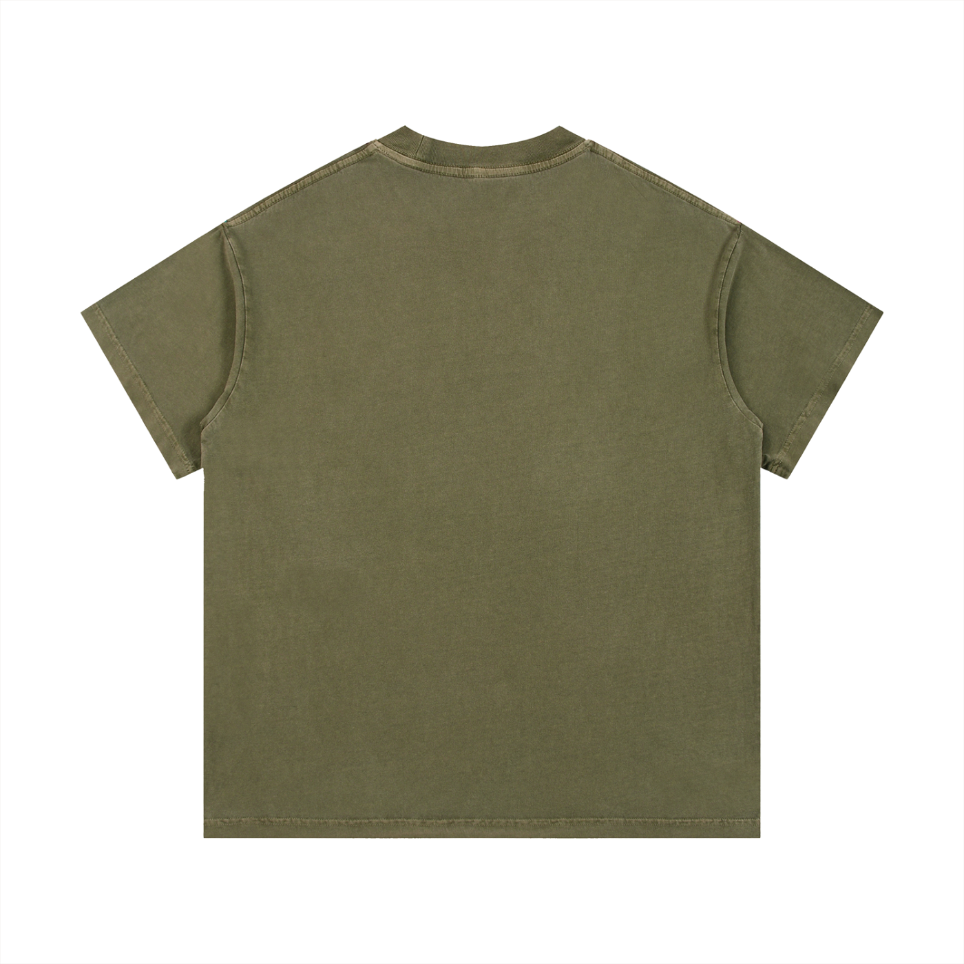 MAGIC AI Vintage Wash Cotton T-Shirt