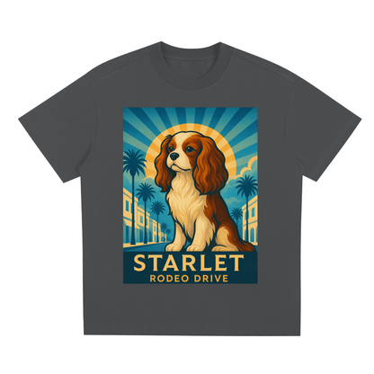 SPANIEL "Starlet" Quick-Dry Cooling T-Shirt | Dogs of the World