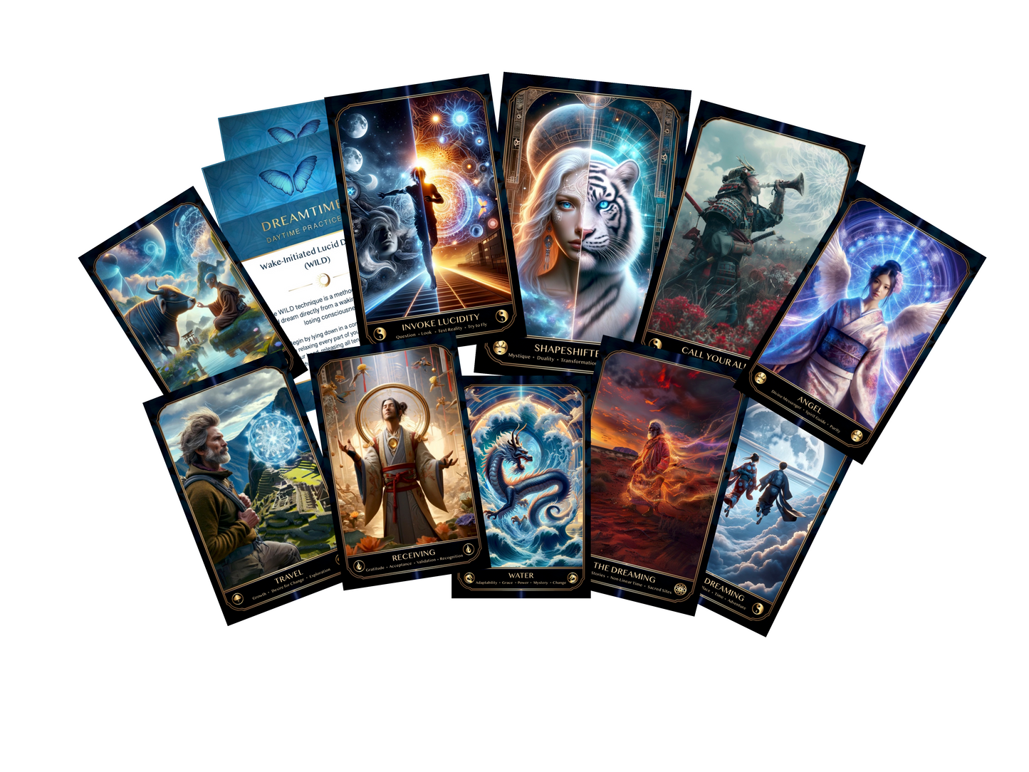 THE DREAM DECK