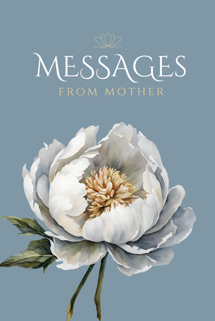 PRE-ORDER: Messages From Mother Card Deck | Vol. 1