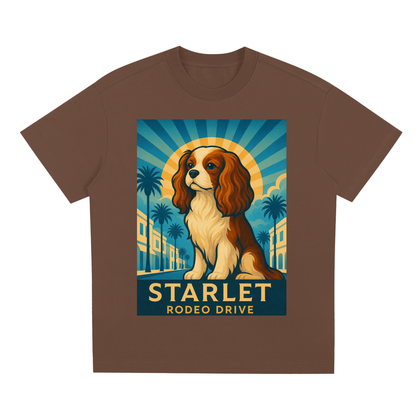SPANIEL "Starlet" Quick-Dry Cooling T-Shirt | Dogs of the World