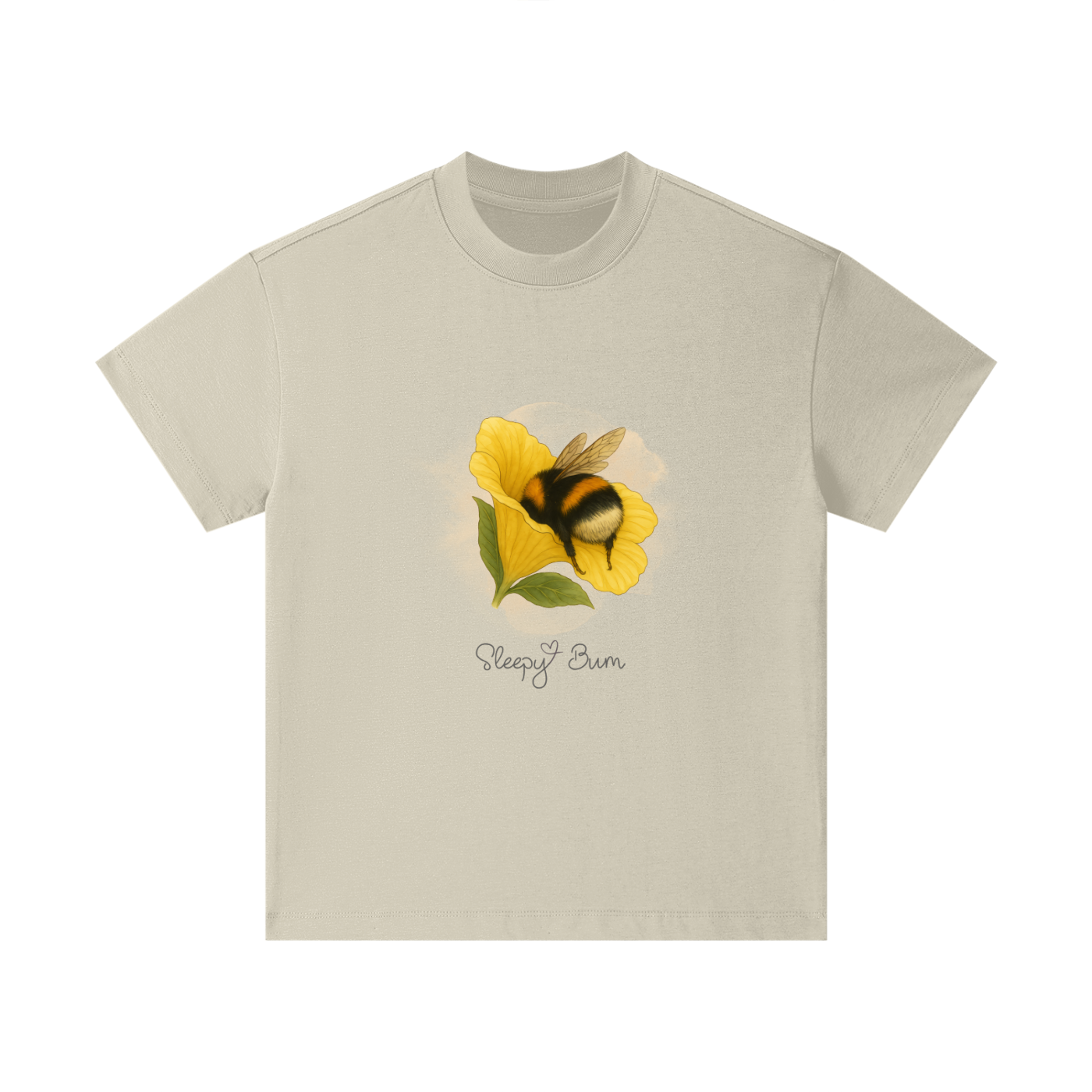 SLEEPY BEE Pure Cotton Essential Kids T-Shirt