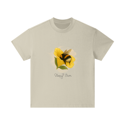 SLEEPY BEE Pure Cotton Essential Kids T-Shirt