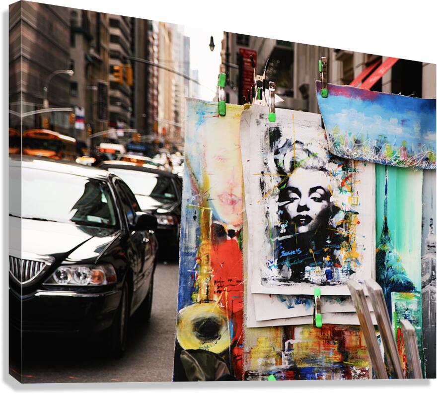 2472626 :: Giclée Stretched Canvas Print