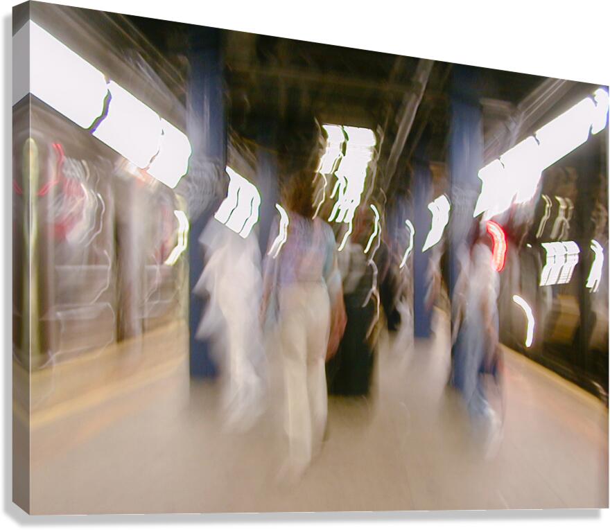 2507223 :: Giclée Stretched Canvas Print