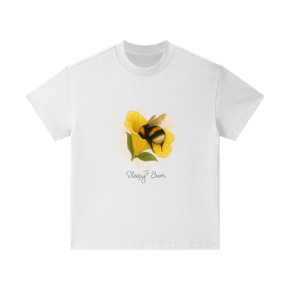 SLEEPY BEE Pure Cotton Essential Kids T-Shirt