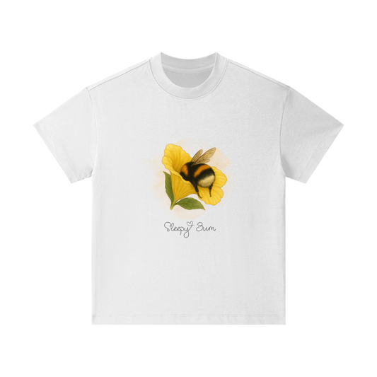 SLEEPY BEE Pure Cotton Essential Kids T-Shirt