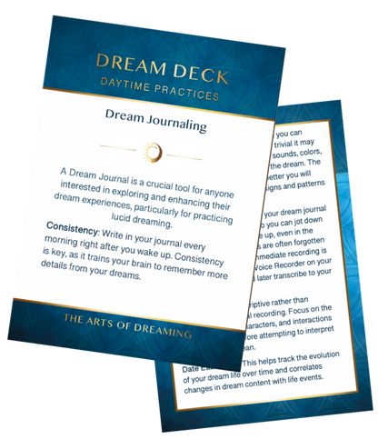 THE DREAM DECK