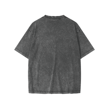 SLEEPY BEE Snow Washed Kids' T-Shirt (DESC)