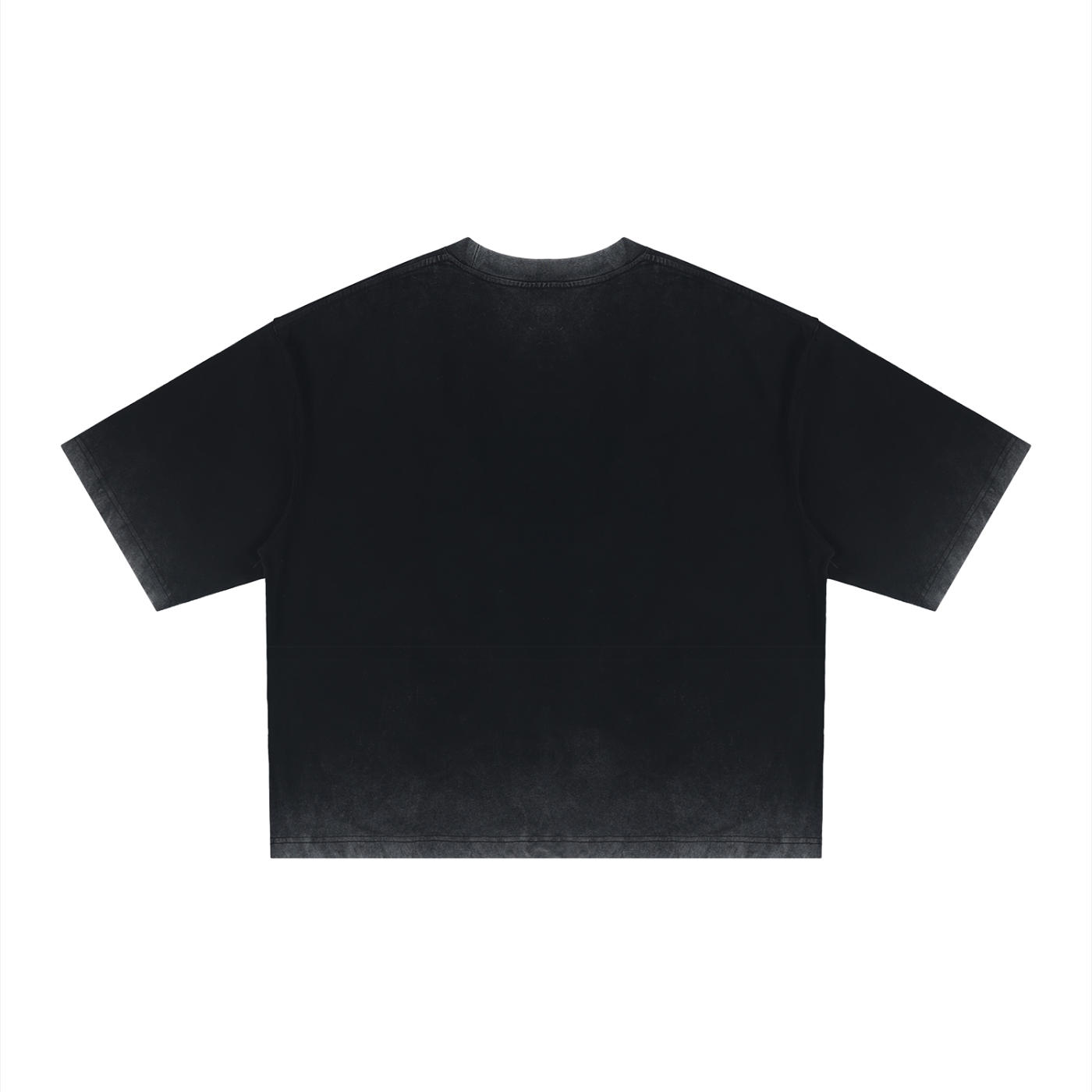 SURFING VAJRAYOGINI Unisex Reverse Dyed Boxy T-Shirt | DAKINI