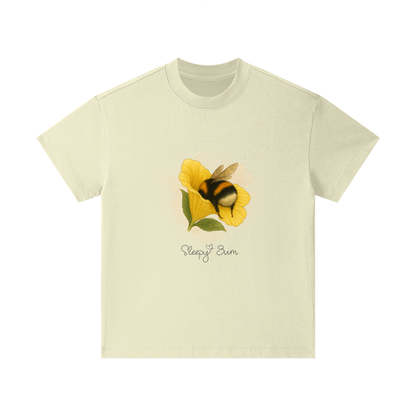 SLEEPY BEE Pure Cotton Essential Kids T-Shirt