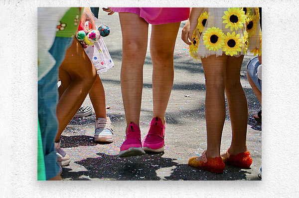 2472632 :: Brushed Metal Print