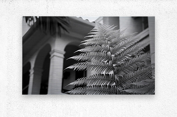 2504119 :: Brushed Metal Print