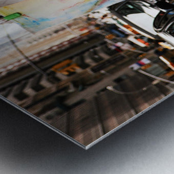 2472626 :: Brushed Metal Print
