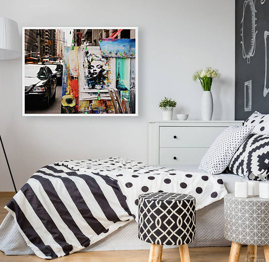 2472626 :: Giclée Stretched Canvas Print