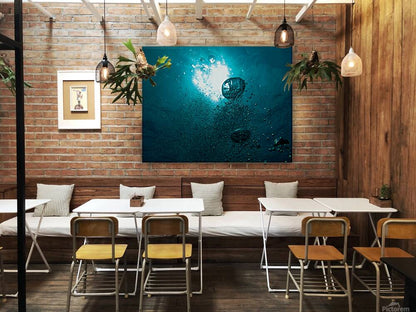 2472627 :: Giclée Stretched Canvas Print