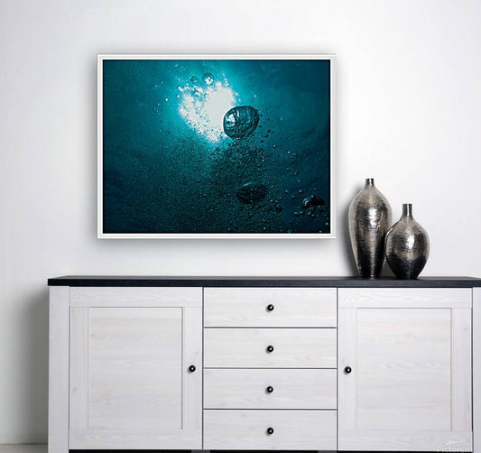 2472627 :: Giclée Stretched Canvas Print