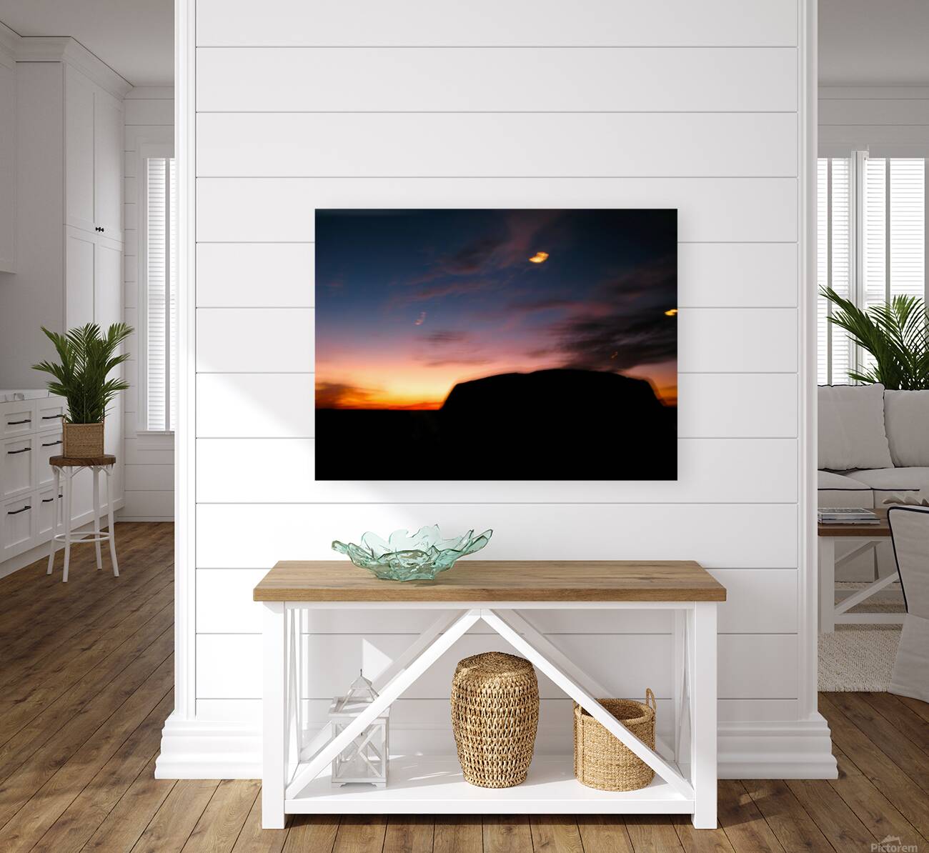 2507222 :: Giclée Stretched Canvas Print