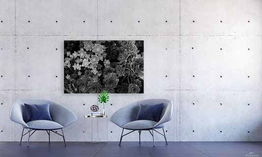 2507303 :: Giclée Stretched Canvas Print
