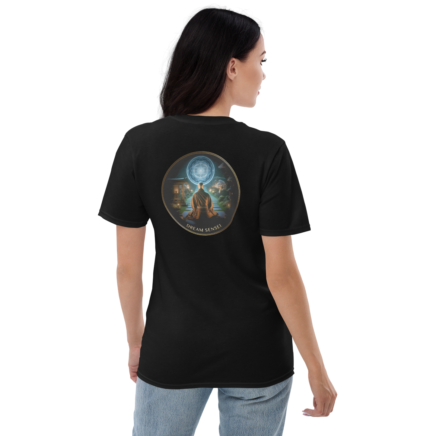 Dream Sensei | Unisex Short Sleeve T-Shirt