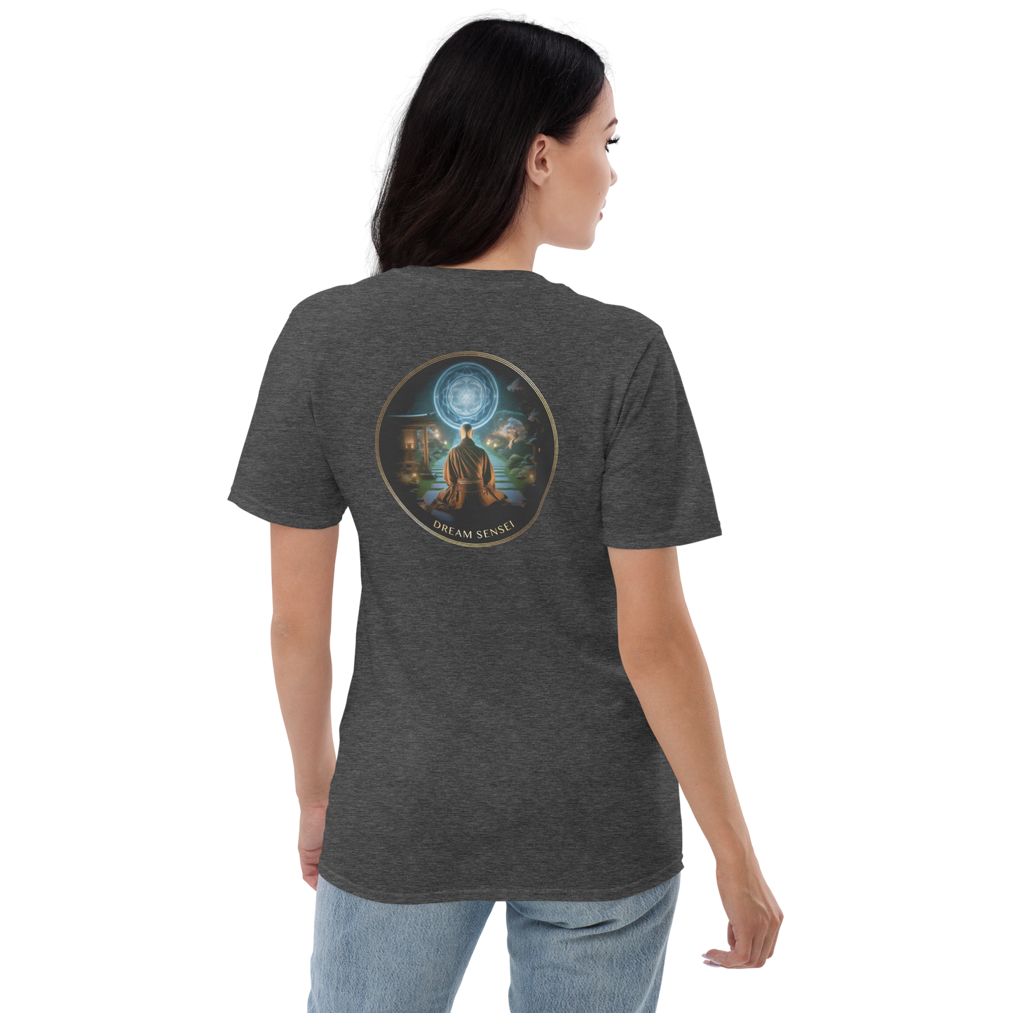 Dream Sensei | Unisex Short Sleeve T-Shirt
