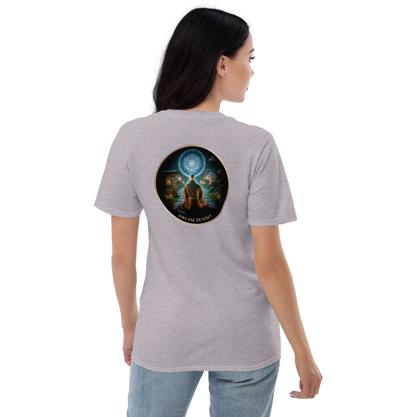 Dream Sensei | Unisex Short Sleeve T-Shirt