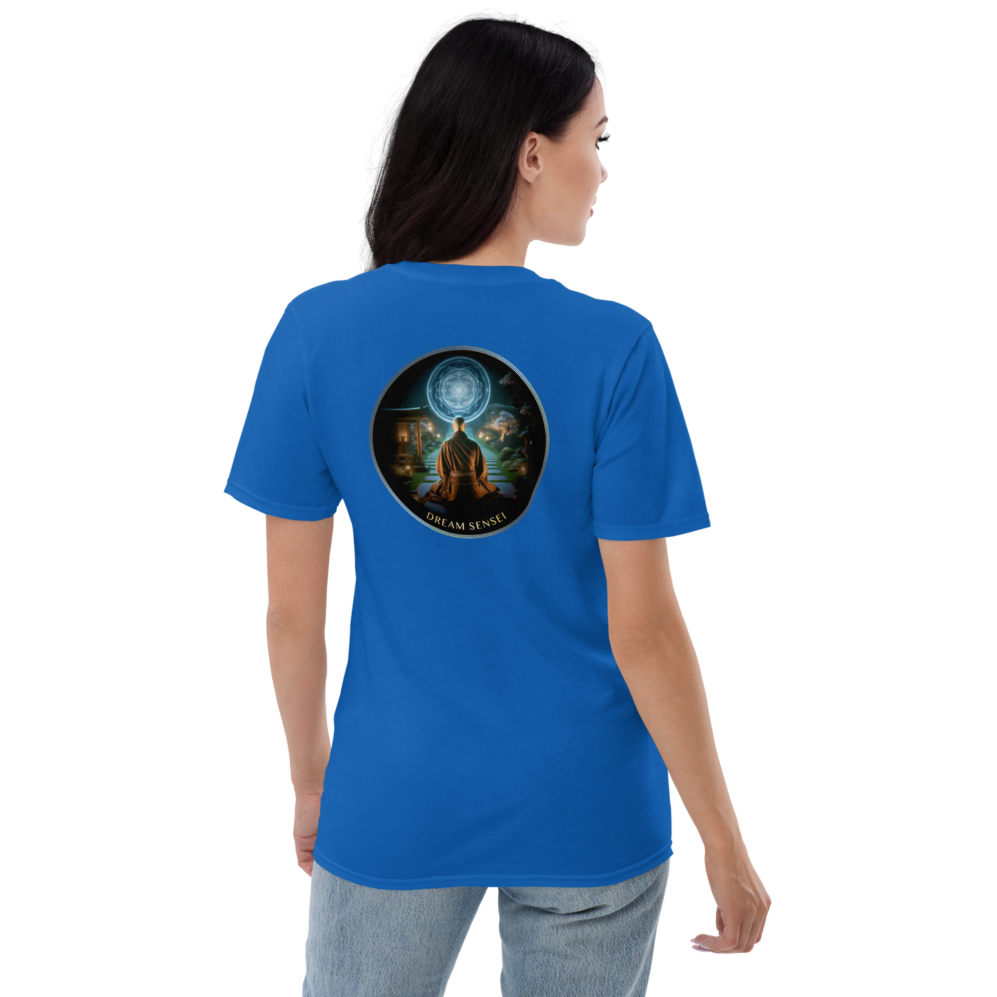 Dream Sensei | Unisex Short Sleeve T-Shirt